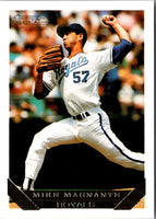 1993 Topps Gold Mike Magnante #186