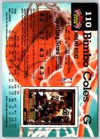 1992 Stadium Club Bimbo Coles #110