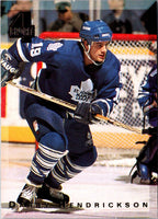 1994 Classic St. John's Maple Leafs AHL Darby Hendrickson #7
