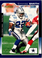 2000 Score Emmitt Smith #53