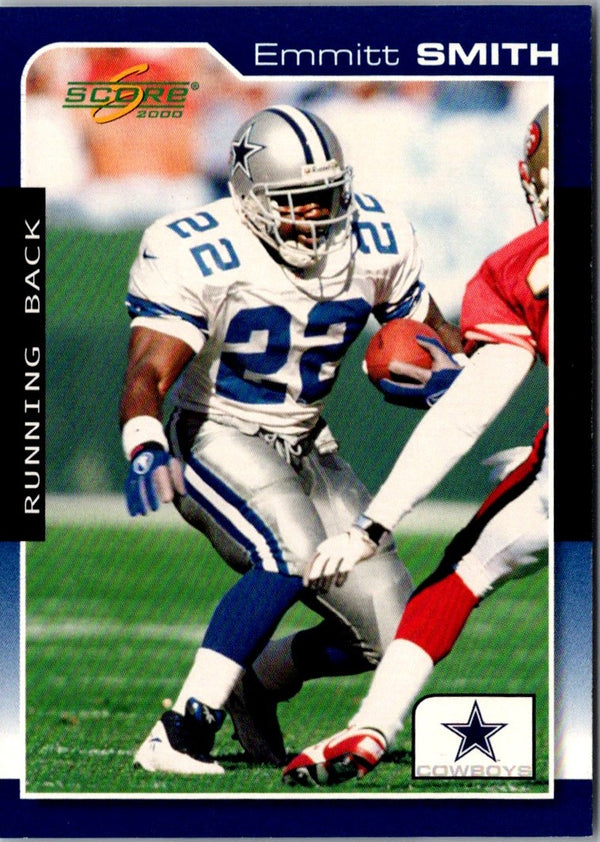 2000 Score Emmitt Smith #53
