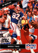 1992 Pro Set Don Beebe