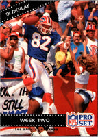 1992 Pro Set Don Beebe #38