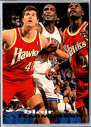 1993 Stadium Club Blair Rasmussen