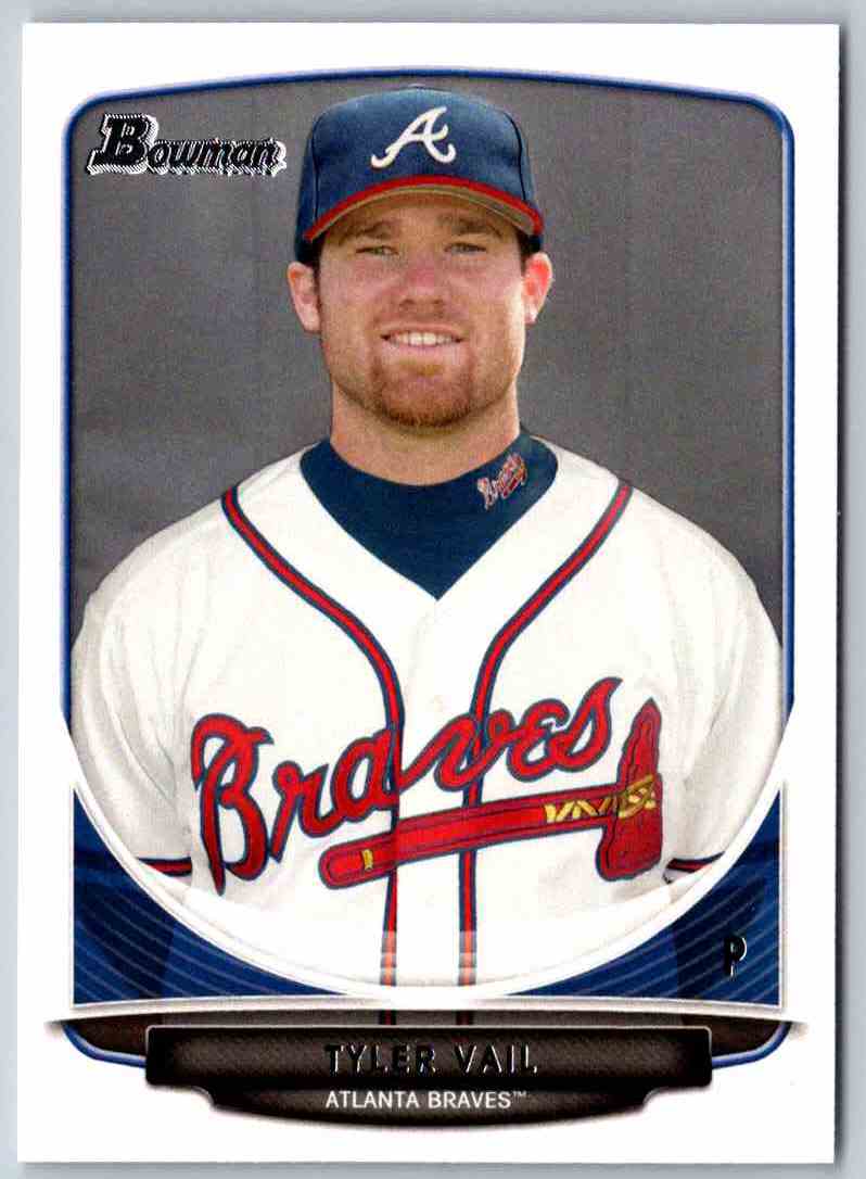 2013 Bowman Tyler Vail