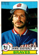 1979 Topps Jamie Easterly