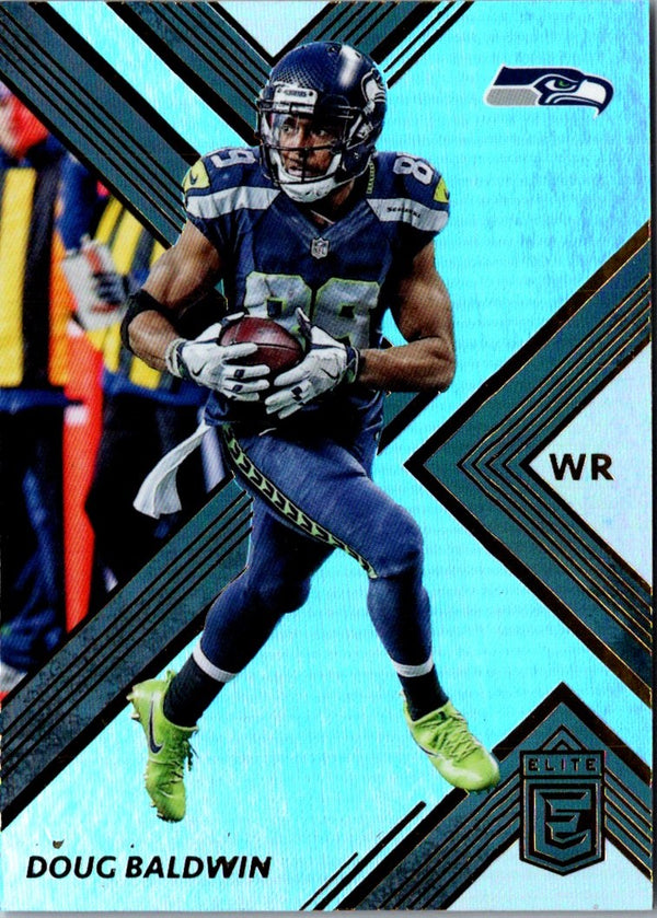 2017 Donruss Elite Doug Baldwin #92