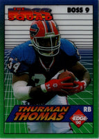 1994 Edge Charles Haley/Thurman Thomas #34
