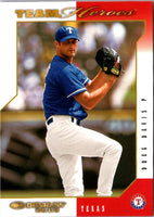2003 Donruss Team Heroes Doug Davis #515