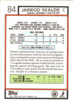 1992 Topps Jarrod Skalde #84