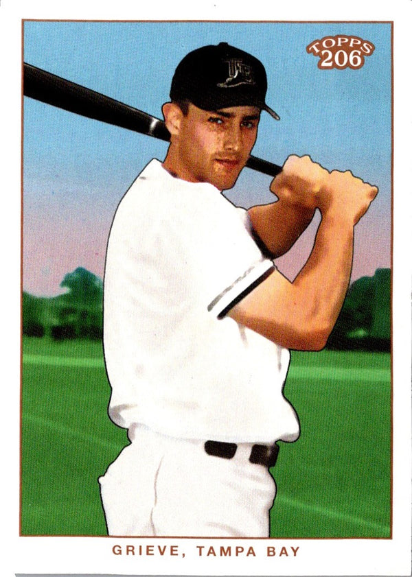 2002 Topps 206 Ben Grieve #237