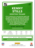 2020 Donruss Kenny Stills #117