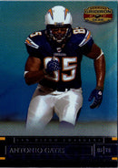 2007 Donruss Classics Santana Moss