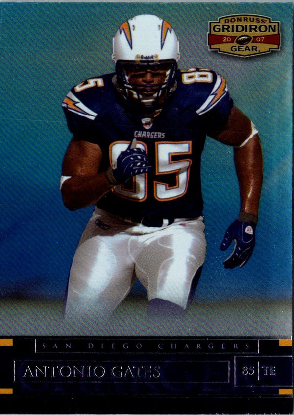 2007 Donruss Classics Santana Moss #100