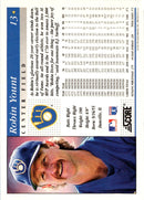 1994 Score Robin Yount