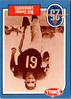 1988 Swell Greats Bill George #24