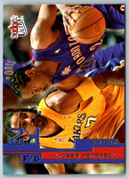 2002 Ultra Morris Peterson #156