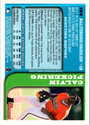 1997 Bowman Calvin Pickering