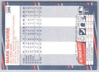 1988 Fleer Mark McGwire #286