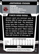 2008 Topps Tipoff Jamario Moon