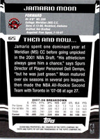 2008 Topps Tipoff Jamario Moon #65