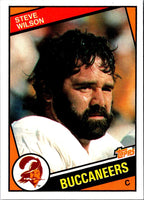 1984 Topps Steve Wilson #374