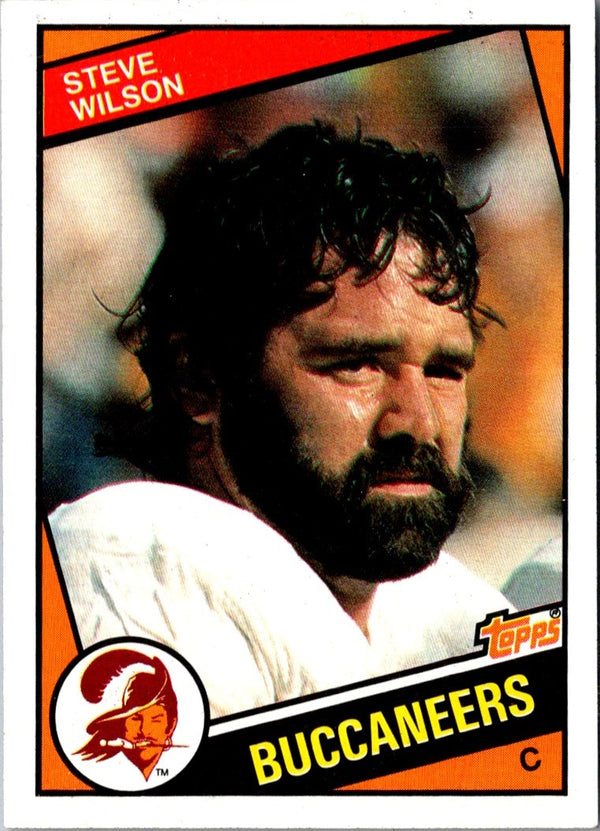 1984 Topps Steve Wilson #374
