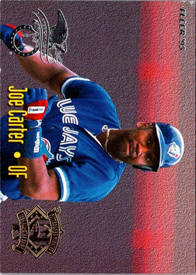 1994 Fleer League Leaders Barry Bonds #8