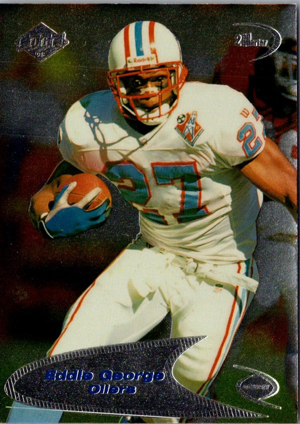 1998 Collector's Edge Odyssey Eddie George #199