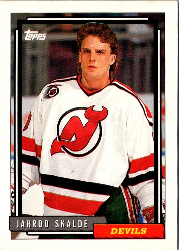 1992 Topps Jarrod Skalde #84