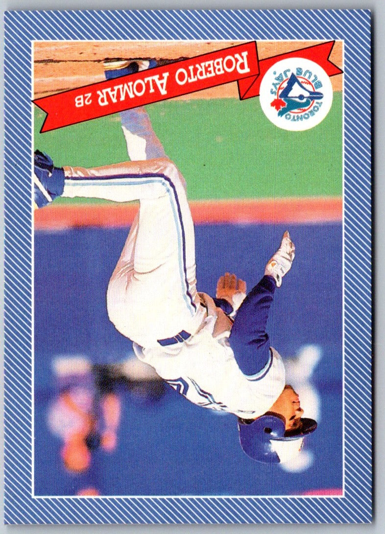 1993 Hostess Roberto Alomar