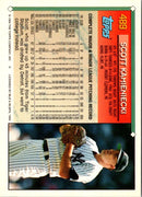 1994 Topps Scott Kamieniecki