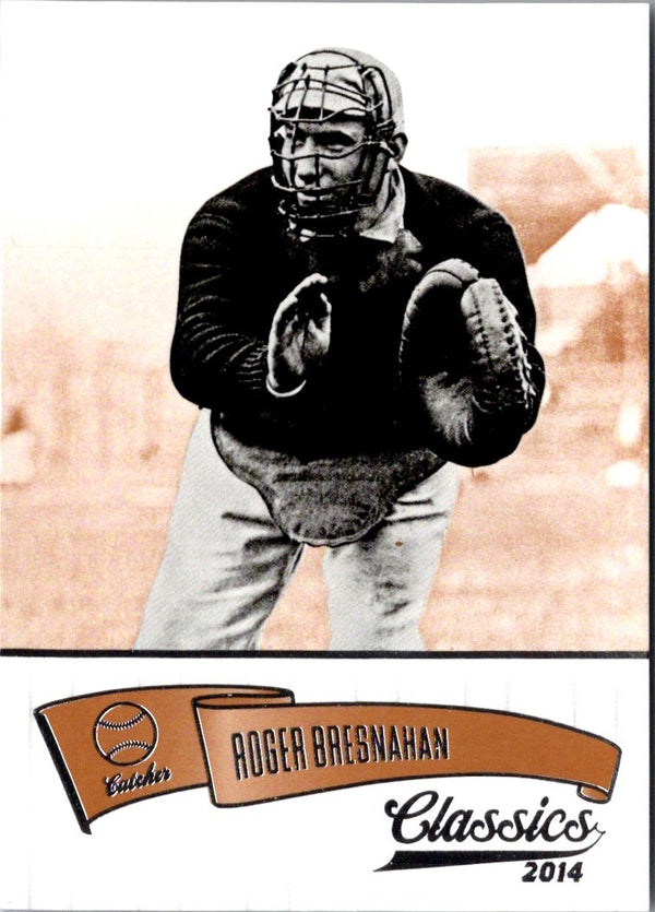 2014 Panini Classics Roger Bresnahan #115