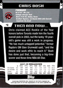 2008 Topps Chris Bosh