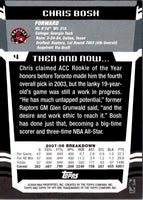 2008 Topps Chris Bosh #4