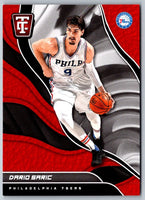 2017 Panini Totally Certified Dario Saric #38