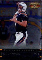 2007 Donruss Gridiron Gear Philip Rivers #97