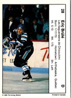 1991 7th Inning Sketch Memorial Cup Eric Brule #28
