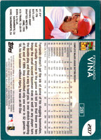 2001 Topps Fernando Vina #207