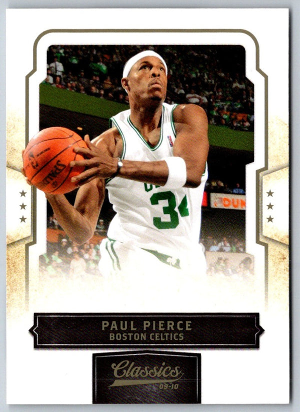 2010 Panini Prestige True Colors Paul Pierce #3