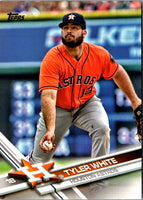 2017 Topps Tyler White #285