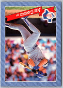 1993 Hostess Jose Canseco