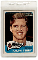 1965 Topps Ralph Terry