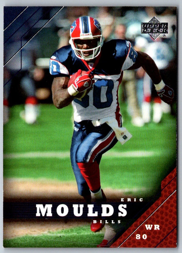 2005 Upper Deck Eric Moulds #23