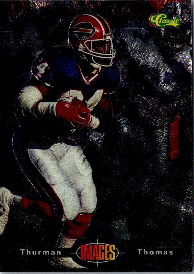 1994 Classic Thurman Thomas