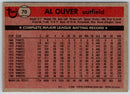1981 Topps Al Oliver
