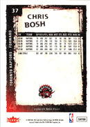 2008 Fleer Chris Bosh