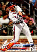 2018 Topps Update Adam Duvall #US171