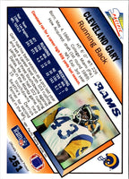 1991 Pacific Cleveland Gary #251