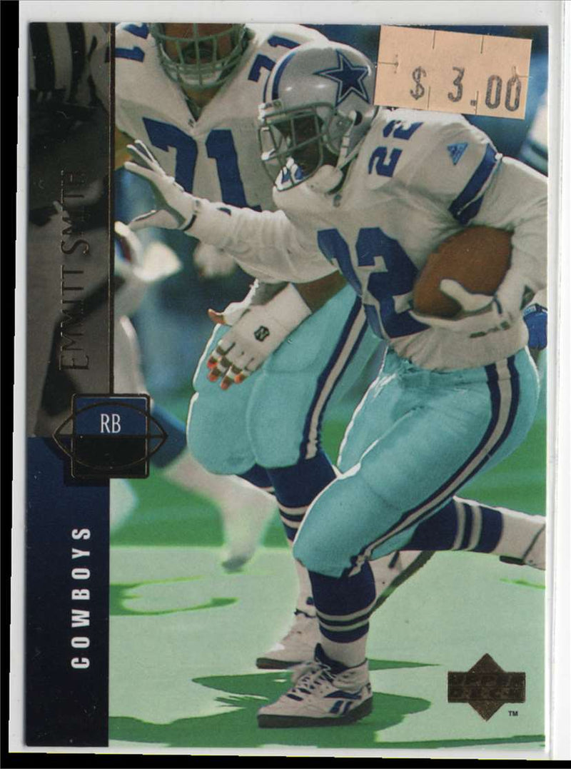 1994 Upper Deck Emmitt Smith